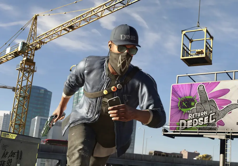 看门狗2（watch dogs 2）全DLC(包含高清材质包)v1.017版本中英双语免安装版下载-游戏兄弟