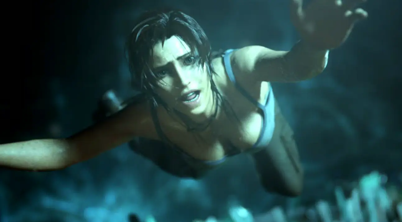 图片[2]-古墓丽影9：年度版 Tomb Raider GOTY Edition整合全DLC免安装中文硬盘版