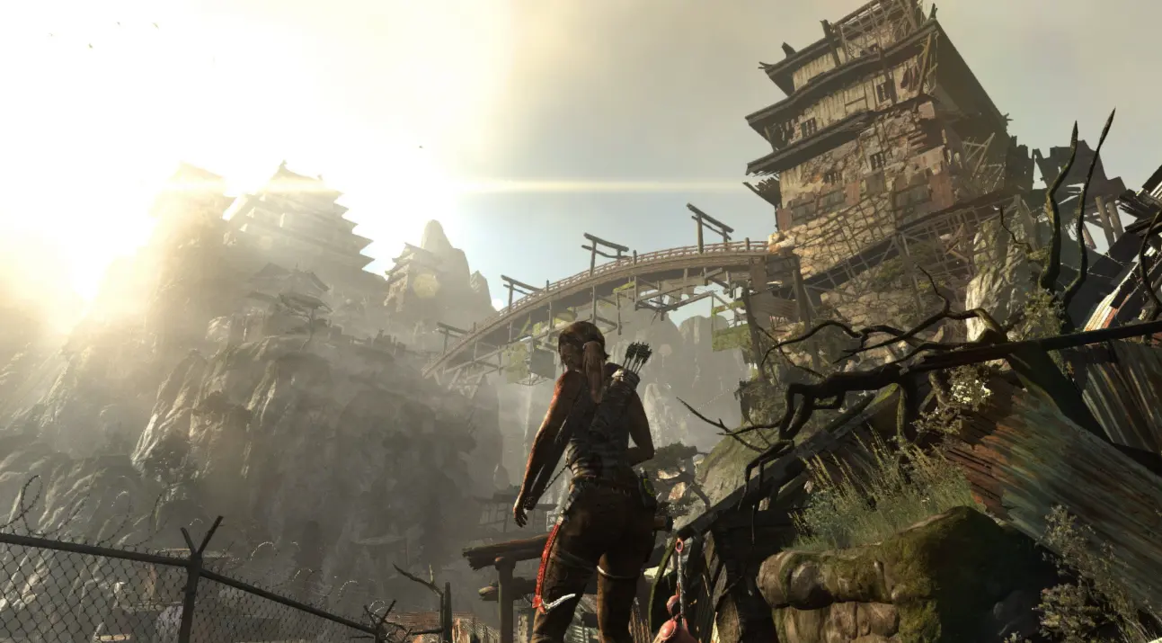 图片[4]-古墓丽影9：年度版 Tomb Raider GOTY Edition整合全DLC免安装中文硬盘版