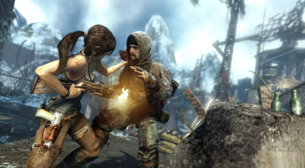 图片[7]-古墓丽影9：年度版 Tomb Raider GOTY Edition整合全DLC免安装中文硬盘版