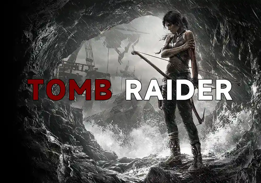 古墓丽影9：年度版 Tomb Raider GOTY Edition整合全DLC免安装中文硬盘版