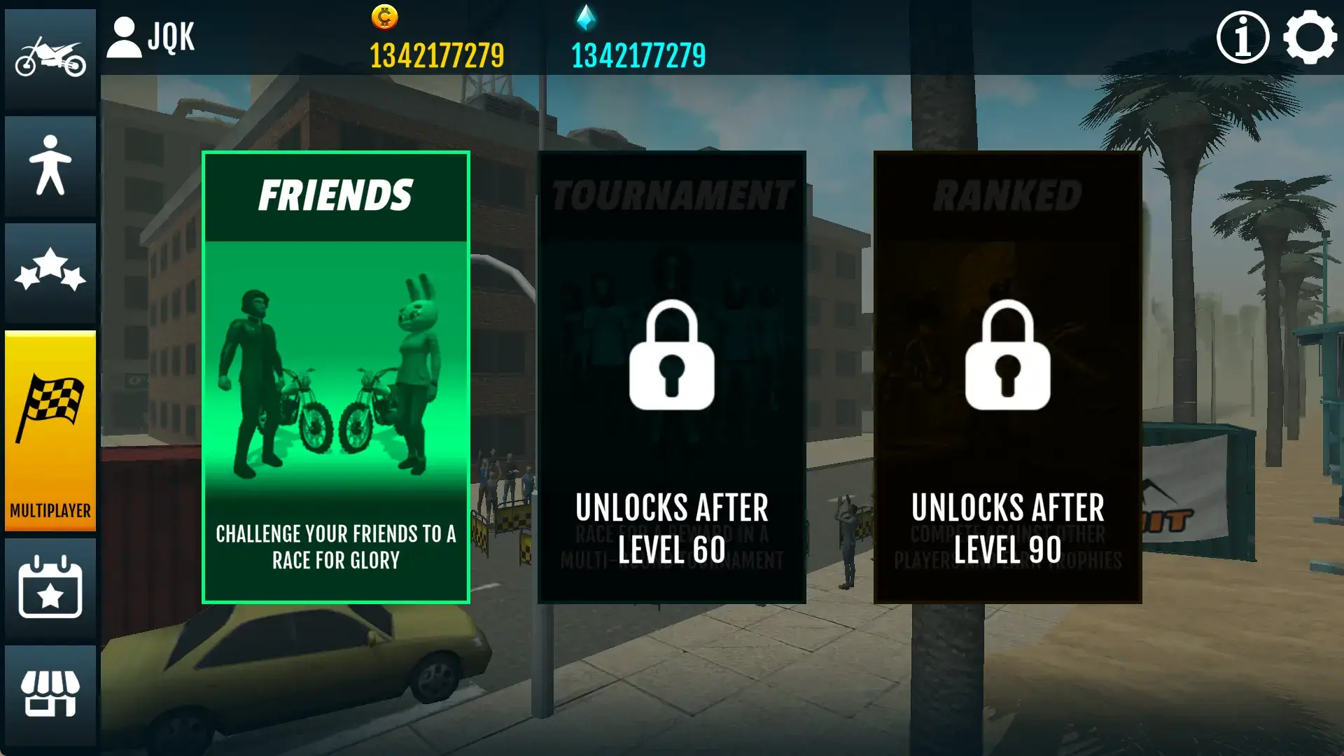 图片[5]-Stunt Bike Extreme极限特技摩托车无限金钱修改版