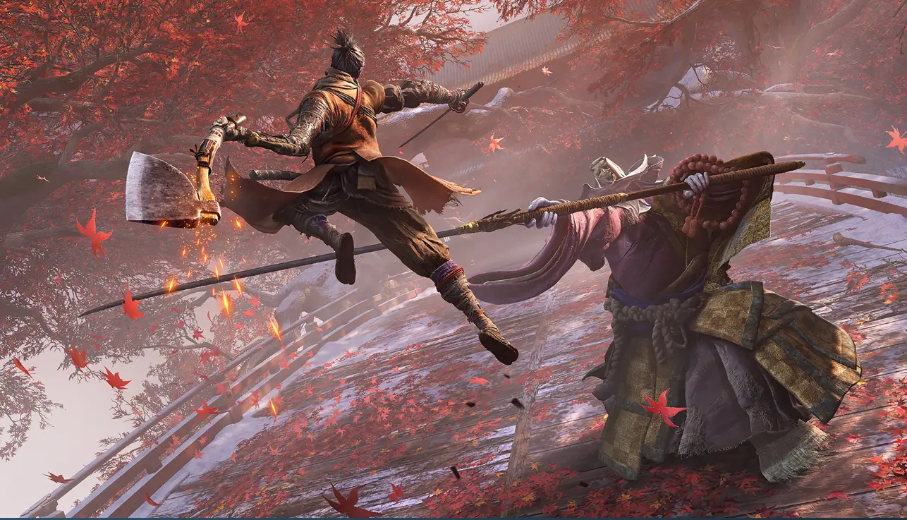 图片[3]-只狼：影逝二度(Sekiro: Shadows Die Twice)|豪华中文|最终年度版-影月剑魂+预购特典+全DLC+修改器-支持手柄|解压即玩