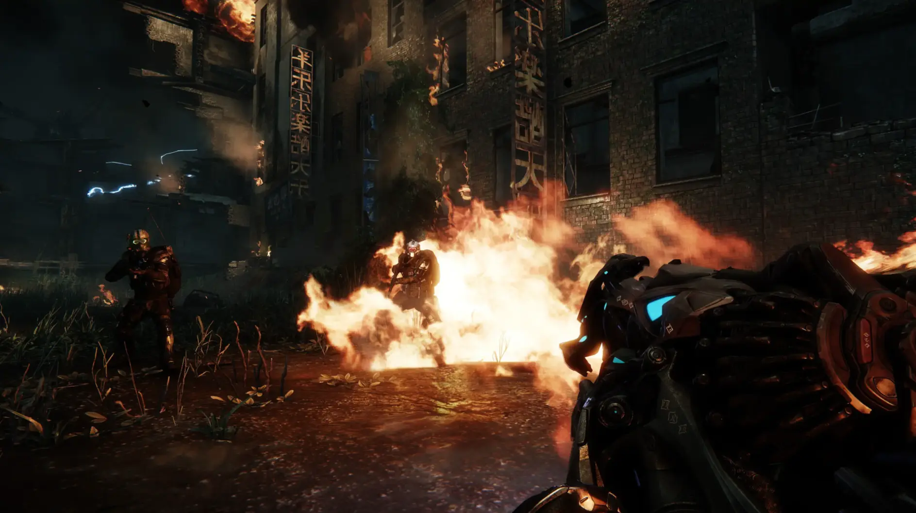 图片[7]-孤岛危机3重制版/复刻版Crysis 3 Remastered繁体中文免安装解压即玩版