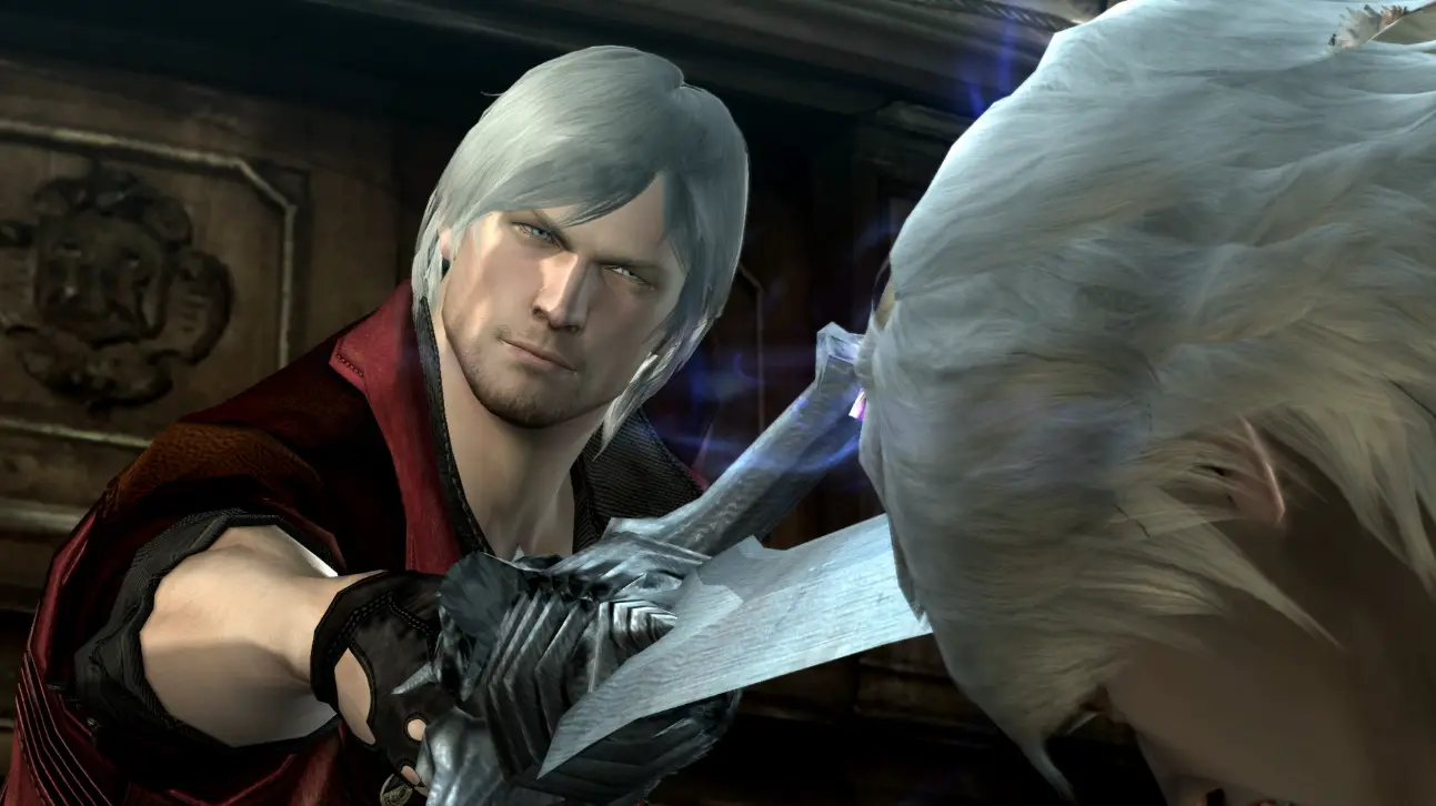 图片[3]-鬼泣4：特别版 Devil May Cry 4: Special Edition免安装中文硬盘版-游戏兄弟