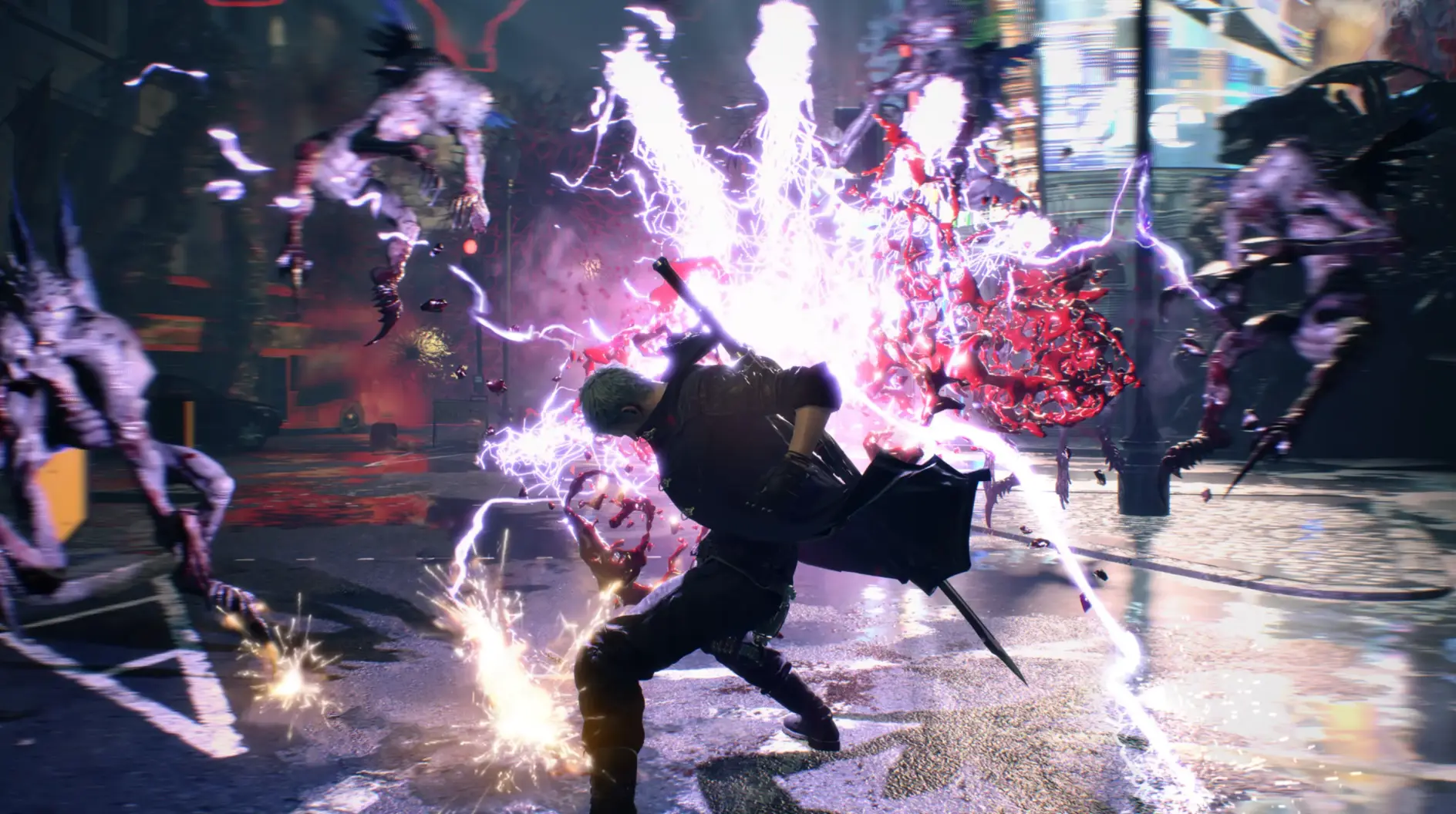 图片[5]-恶魔猎人鬼泣5(Devil May Cry 5)整合DMC5维吉尔Vergil-全DLC豪华版-游戏兄弟