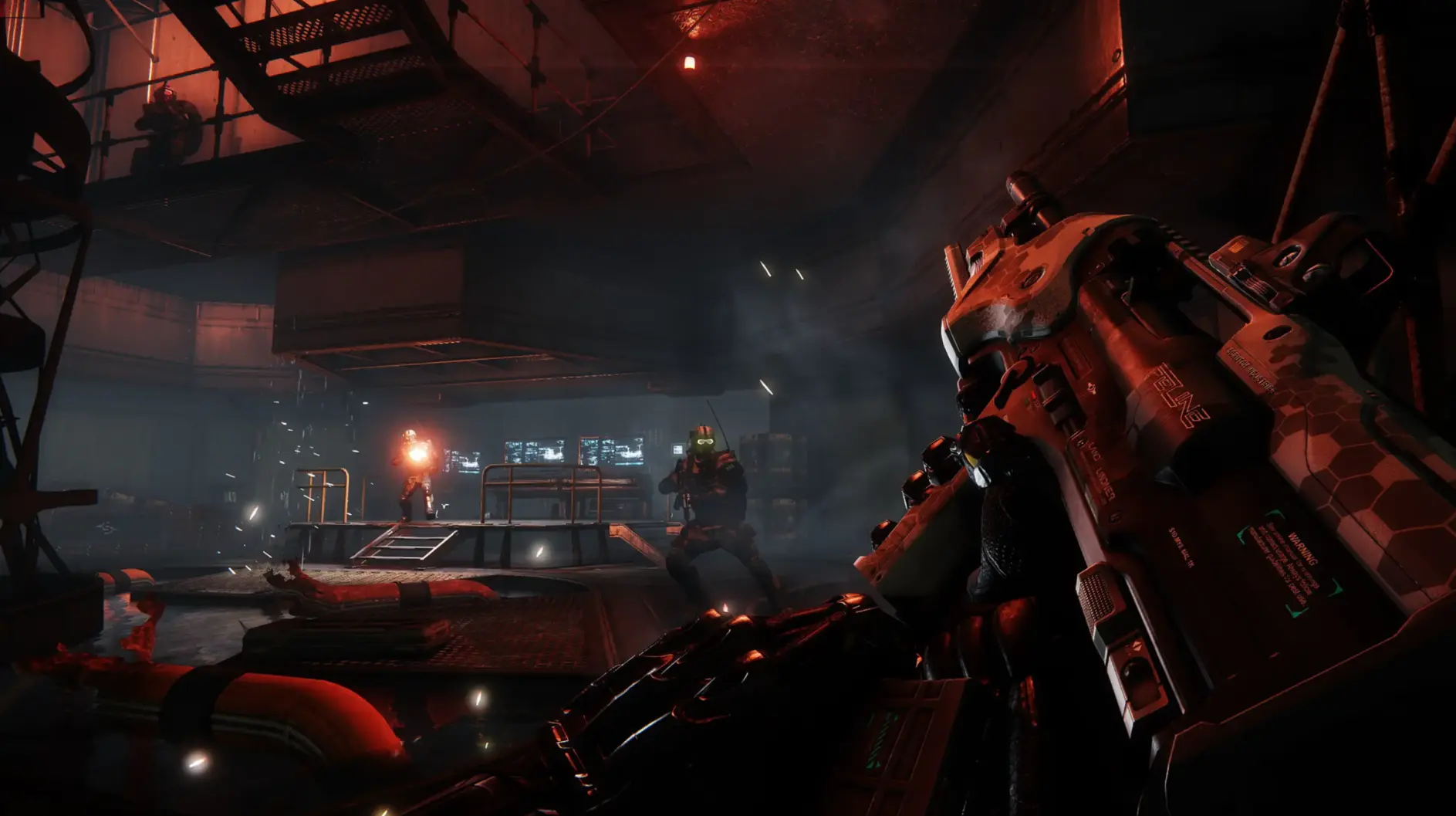 图片[8]-孤岛危机3重制版/复刻版Crysis 3 Remastered繁体中文免安装解压即玩版