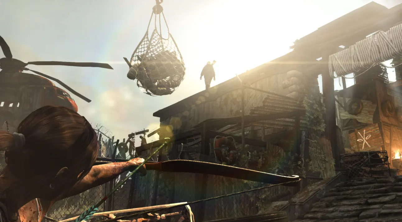 图片[5]-古墓丽影9：年度版 Tomb Raider GOTY Edition整合全DLC免安装中文硬盘版