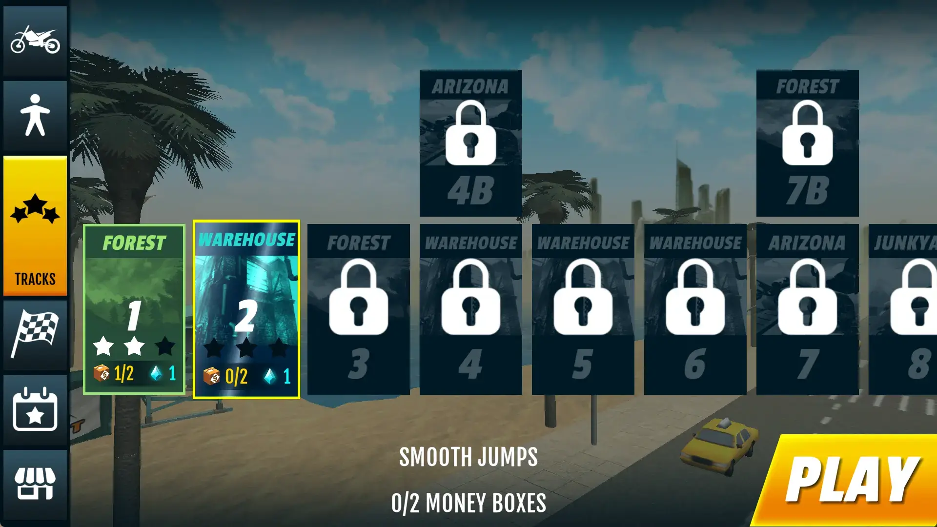 图片[4]-Stunt Bike Extreme极限特技摩托车无限金钱修改版