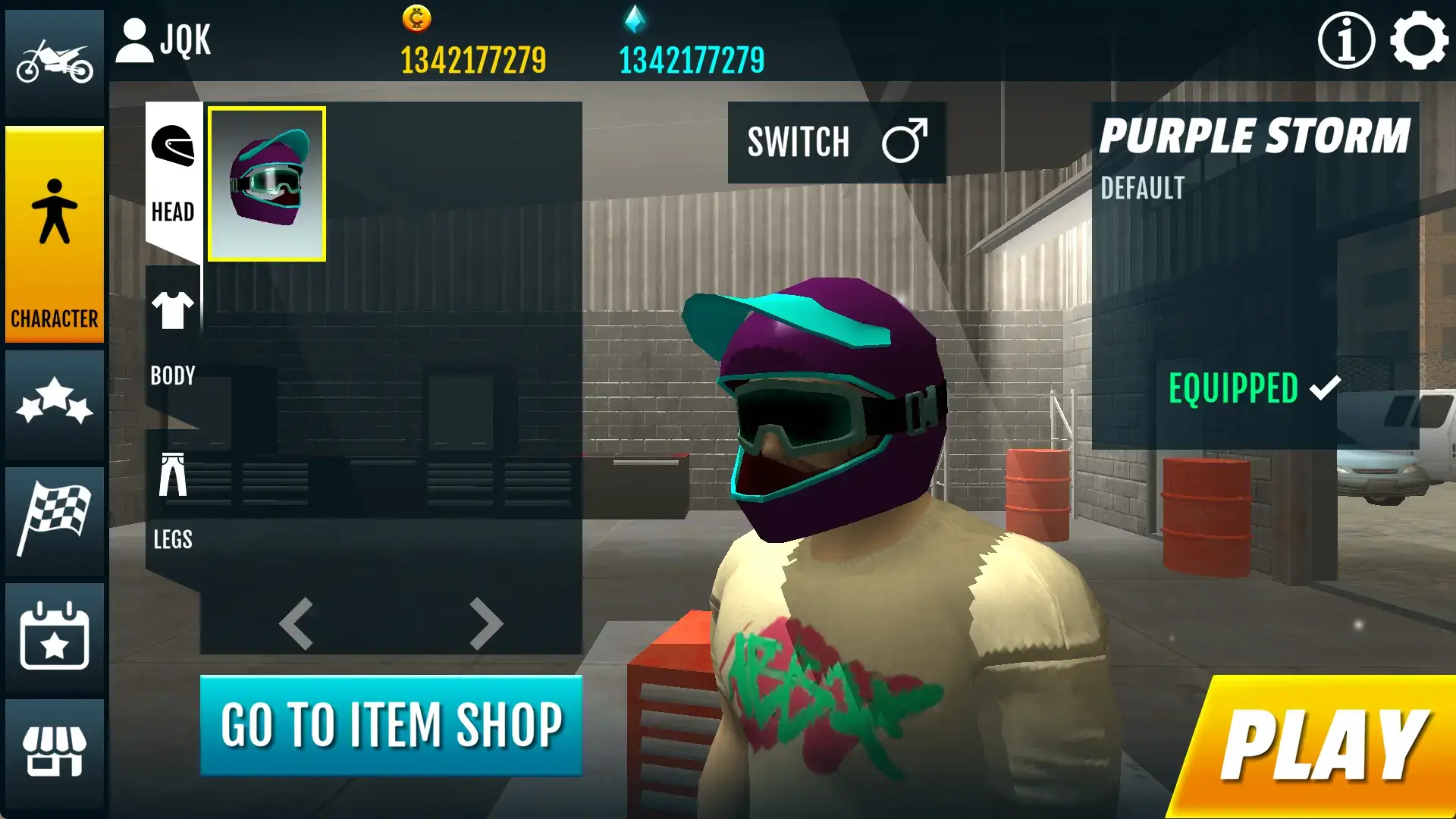 图片[3]-Stunt Bike Extreme极限特技摩托车无限金钱修改版