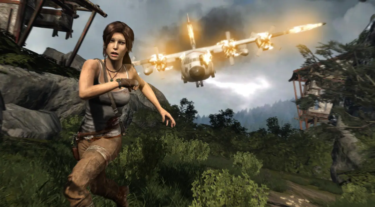 图片[3]-古墓丽影9：年度版 Tomb Raider GOTY Edition整合全DLC免安装中文硬盘版