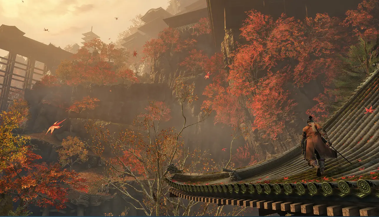 图片[5]-只狼：影逝二度(Sekiro: Shadows Die Twice)|豪华中文|最终年度版-影月剑魂+预购特典+全DLC+修改器-支持手柄|解压即玩