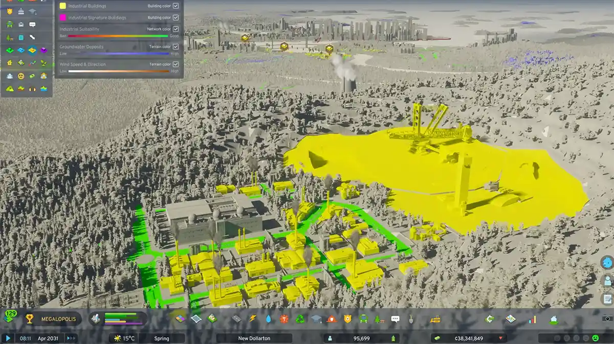 图片[4]-城市:天际线II (Cities: Skylines II)简体中文免安装解压即玩版