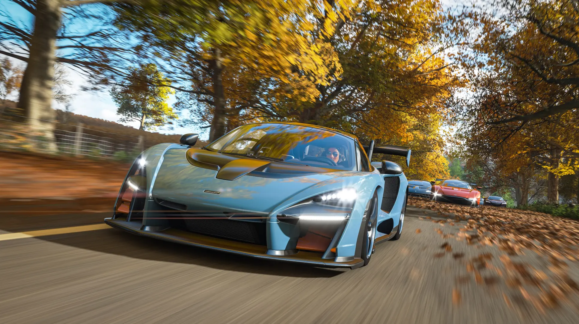 图片[4]-极限竞速：地平线4(Forza Horizon 4)终极豪华版全DLC简体中文免安装硬盘版解压即玩