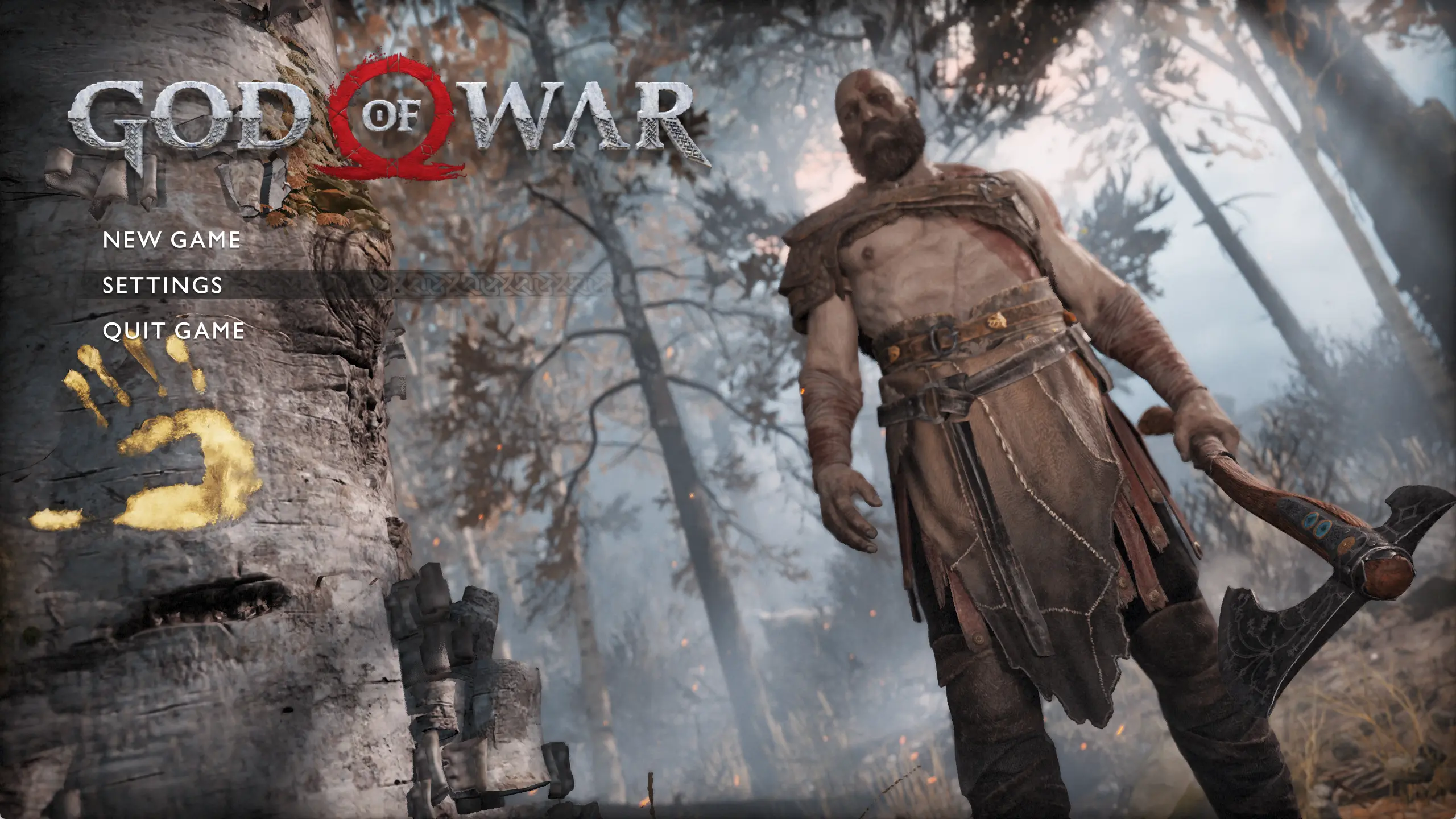 图片[8]-战神4 God of War豪华版繁体中文免安装硬盘版解压即玩V1.0.12hotfix-游戏兄弟